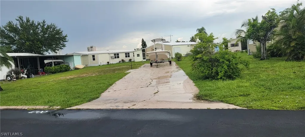 4700 Pago Pago Lane Bonita Springs FL 34134