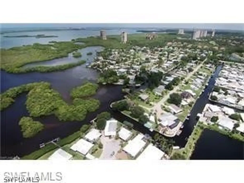 4700 Pago Pago Lane Bonita Springs FL 34134