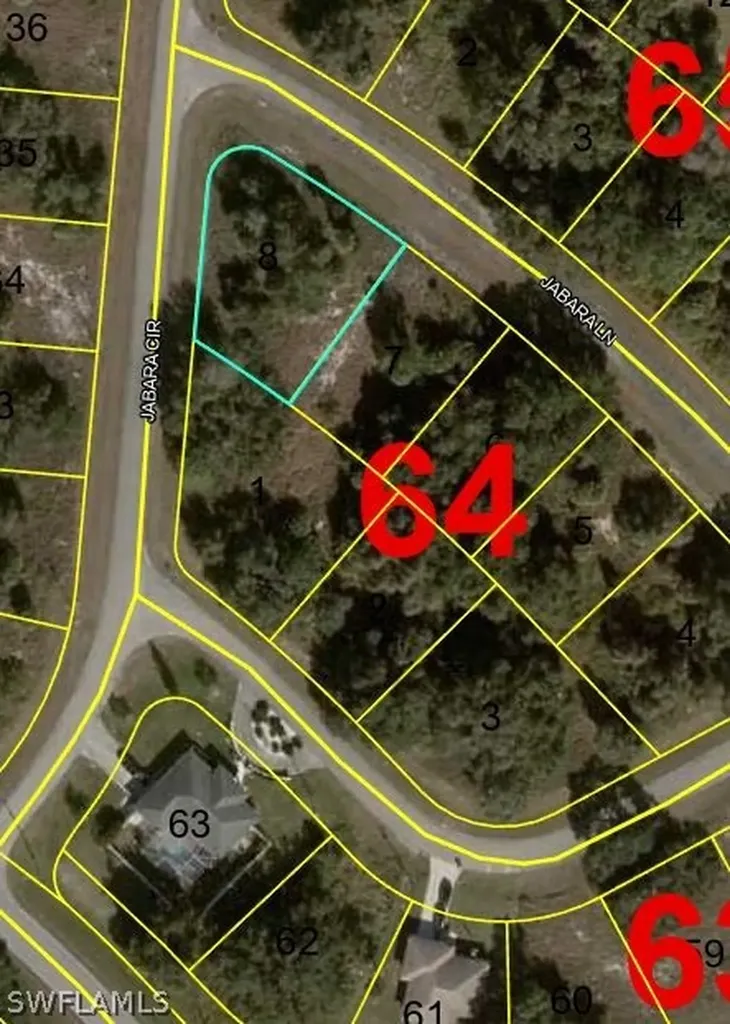 Jabara Lane Labelle FL 33935