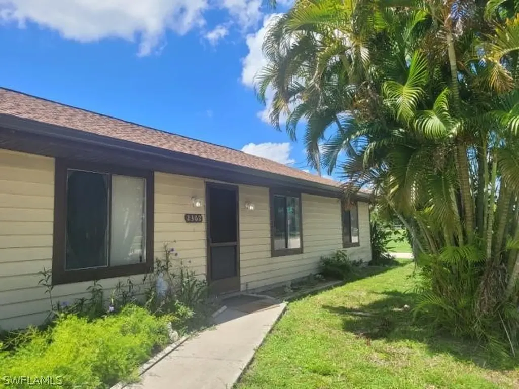 2302 Hancock Bridge Parkway Cape Coral FL 33990