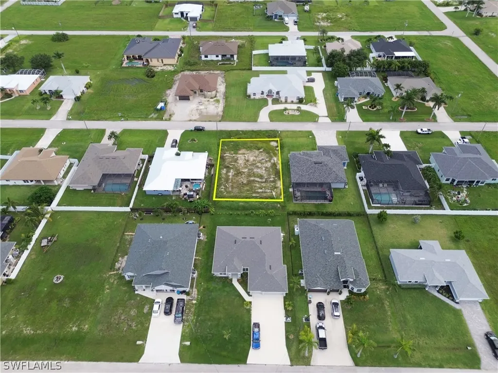 3502 NW 15th Street Cape Coral FL 33993