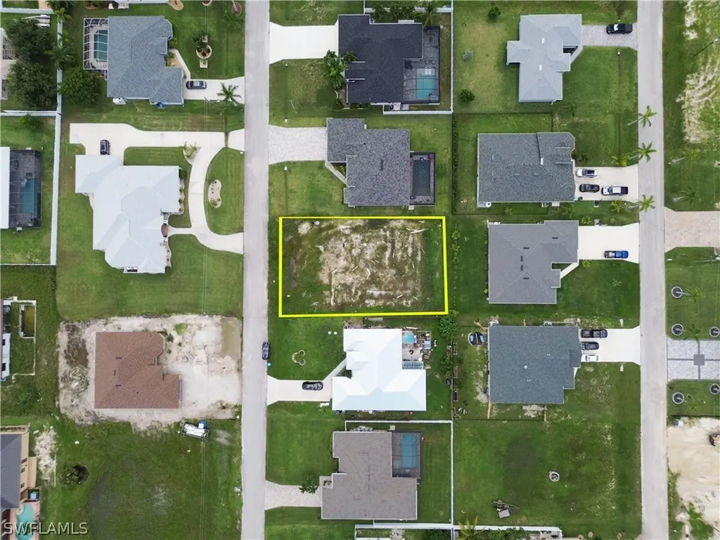3502 NW 15th Street Cape Coral FL 33993