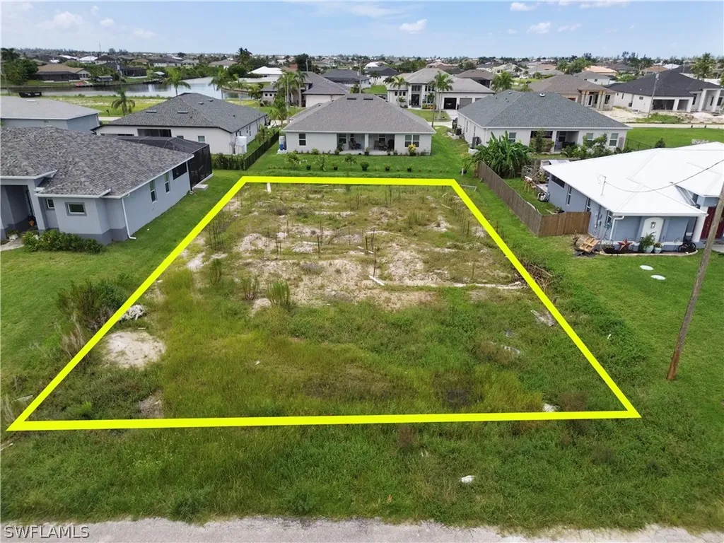 3502 NW 15th Street Cape Coral FL 33993