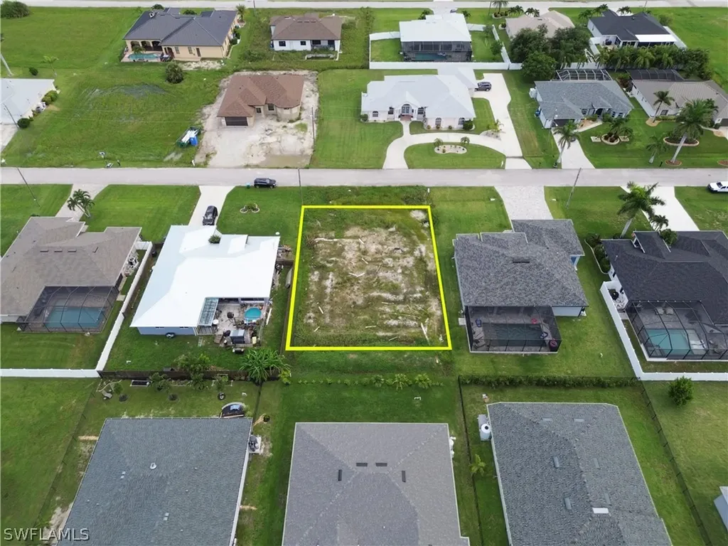 3502 NW 15th Street Cape Coral FL 33993