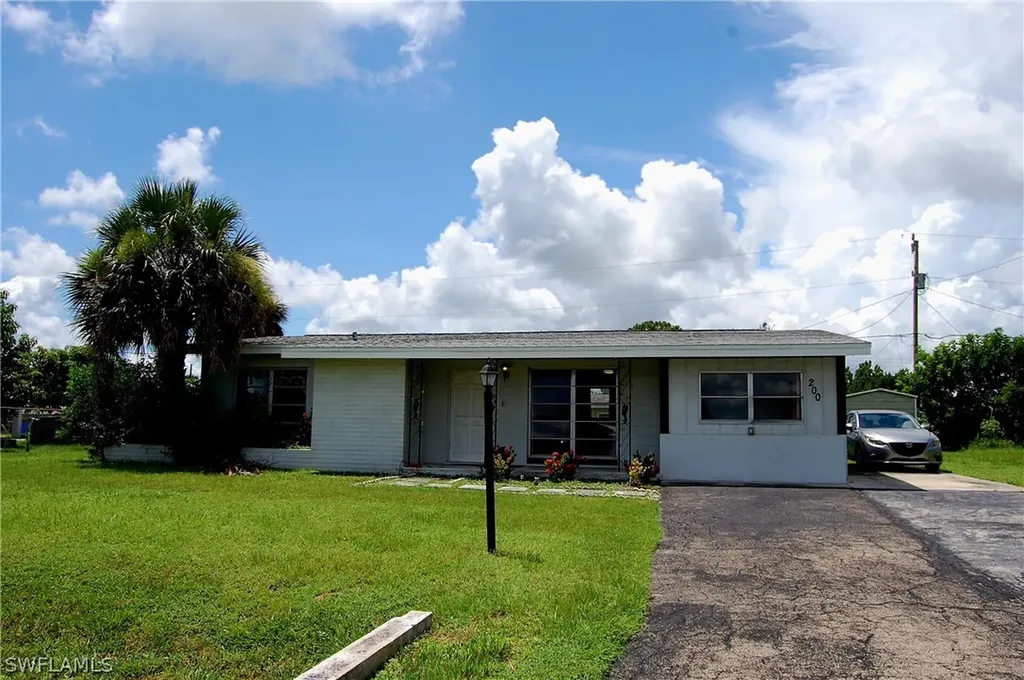 200 Oregon Road W Lehigh Acres FL 33936
