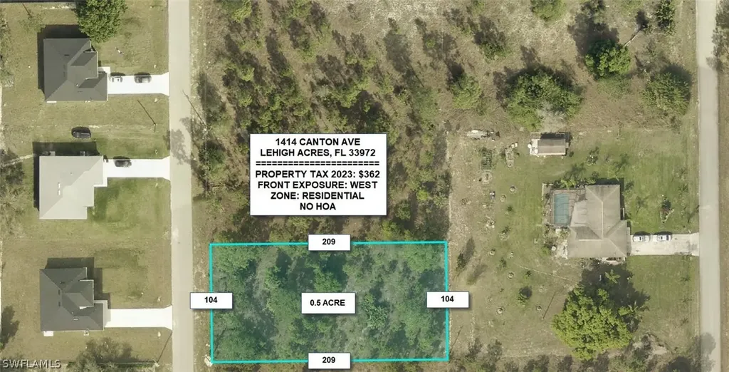 1414 Canton Avenue Lehigh Acres FL 33972