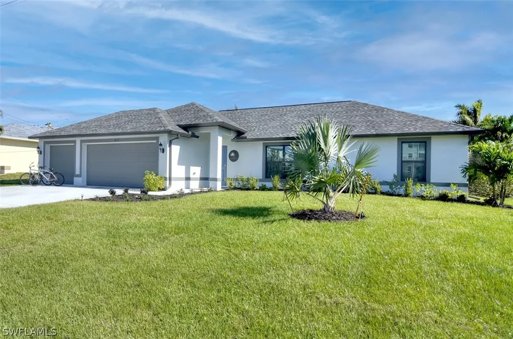 3717 SW 17th Place Cape Coral FL 33914