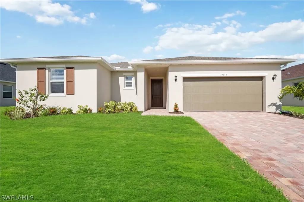 17359 Gulf Preserve Drive Fort Myers FL 33908