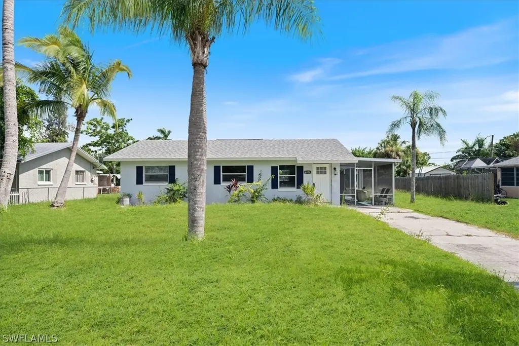4810 Duera Mae Drive Fort Myers FL 33908