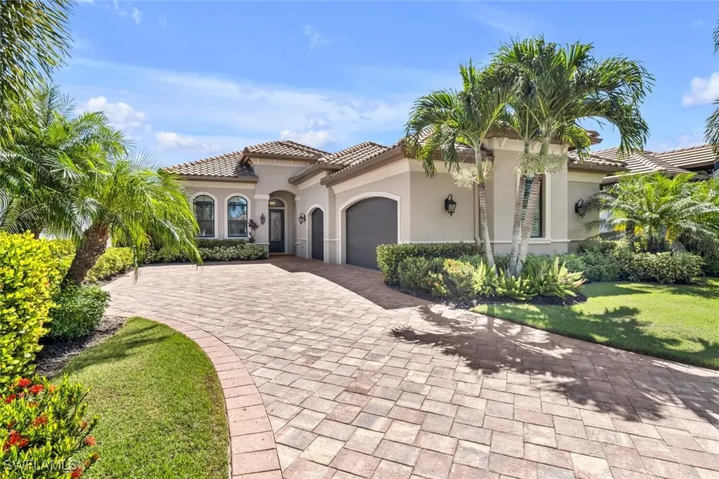 17449 Via Lugano Court Miromar Lakes FL 33913