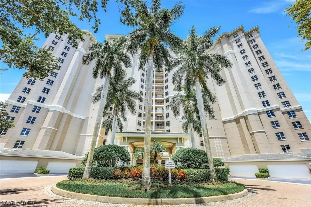 1001 Arbor Lake Drive Naples FL 34110