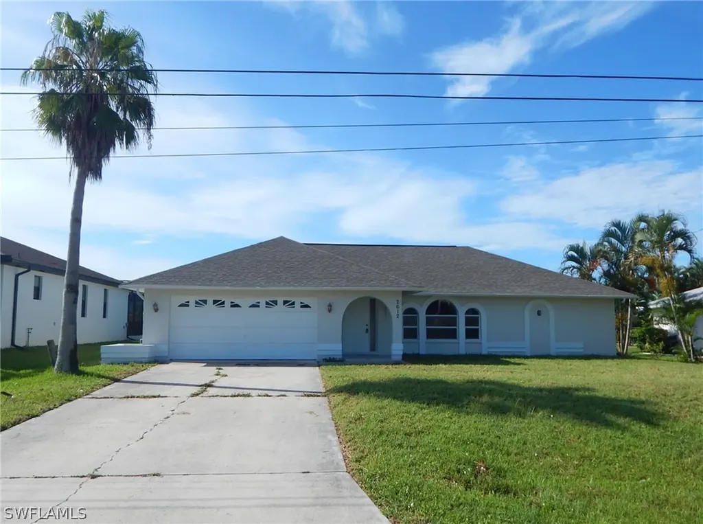 2612 SW 26th Terrace Cape Coral FL 33914