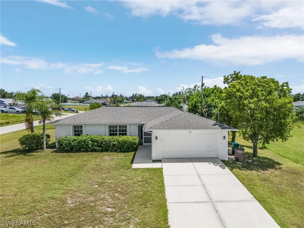 204 NW 5th Street Cape Coral FL 33993
