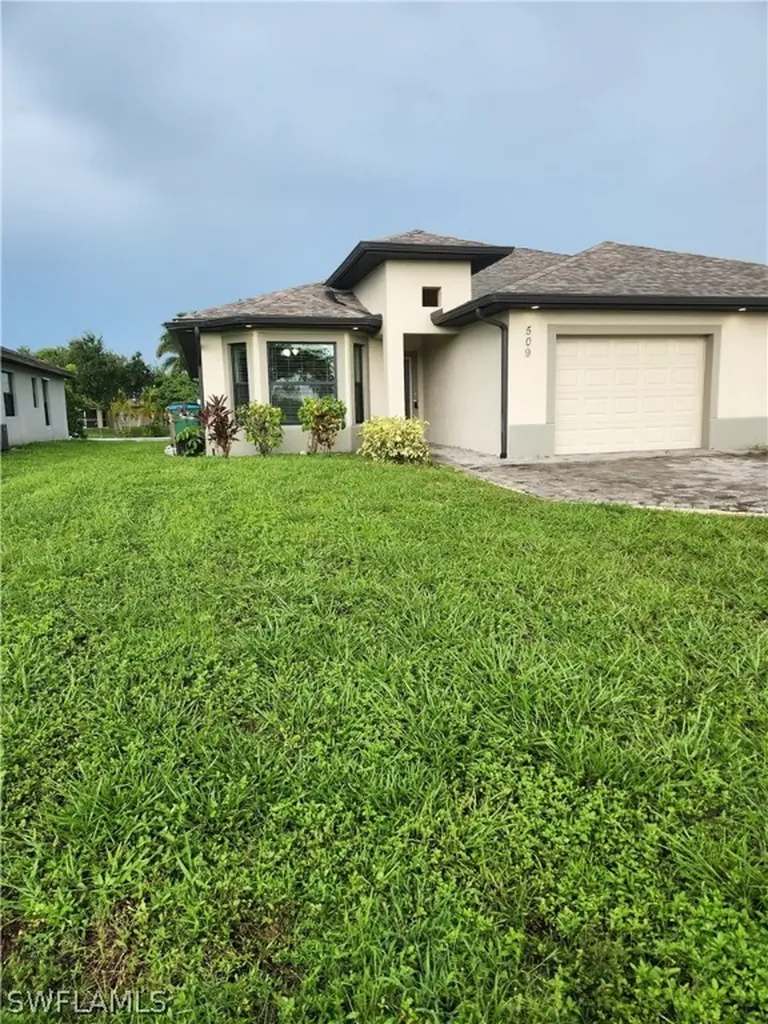 509 Cultural Park Boulevard Cape Coral FL 33990