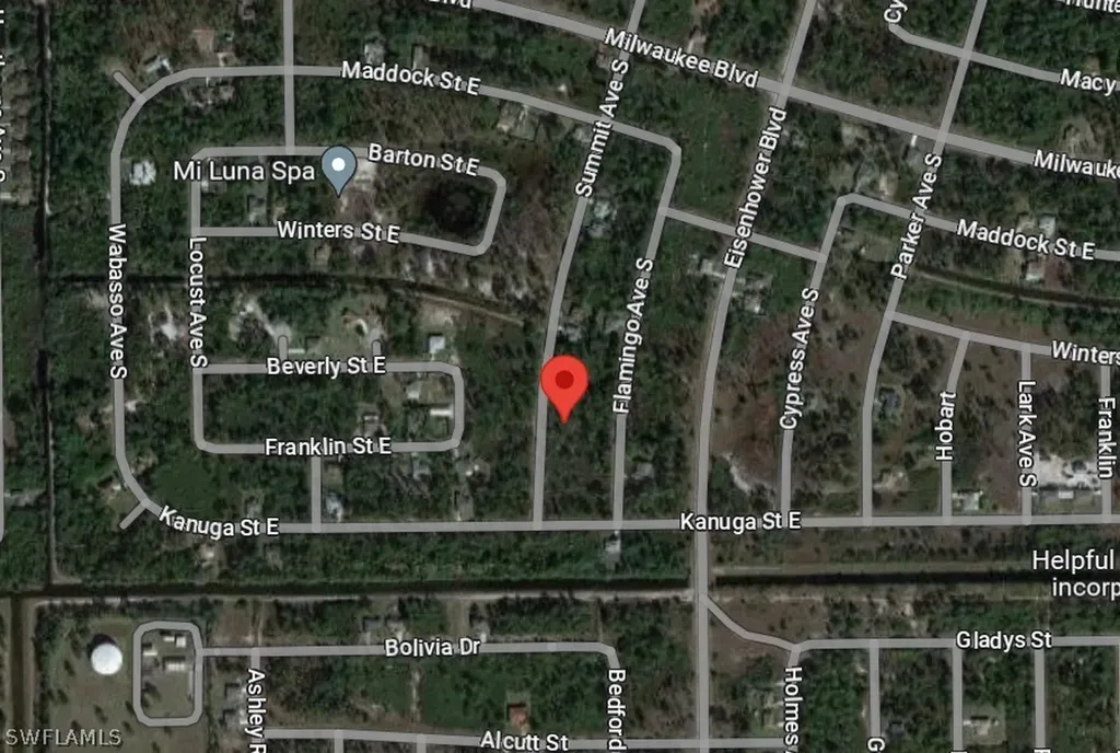 633 Summit Avenue S Lehigh Acres FL 33974