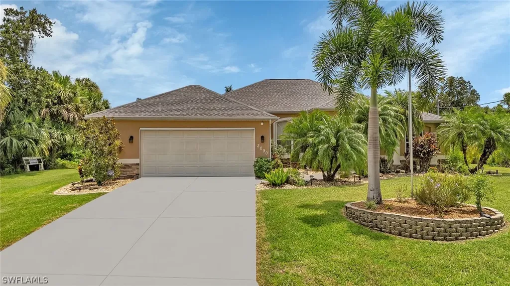2090 Omega Court North Port FL 34288