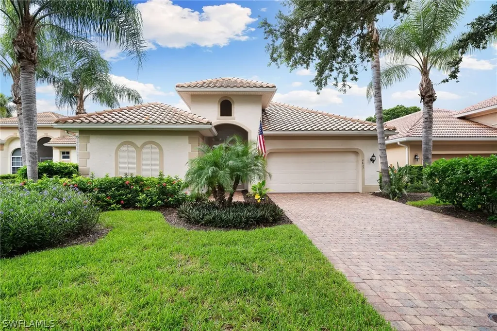 6837 Bent Grass Drive Naples FL 34113