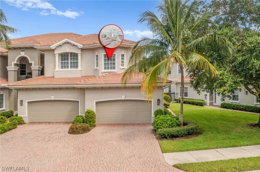 Naples FL, 7132 Lemuria Circle, Unit 804