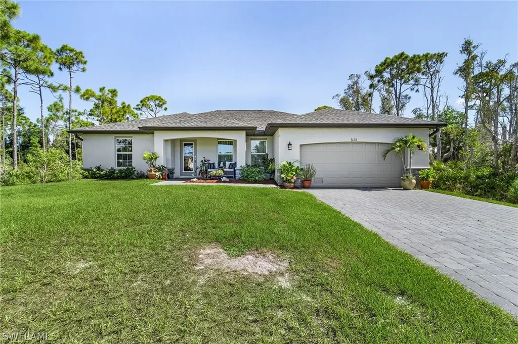 3678 Tangelo Drive St. James City FL 33956