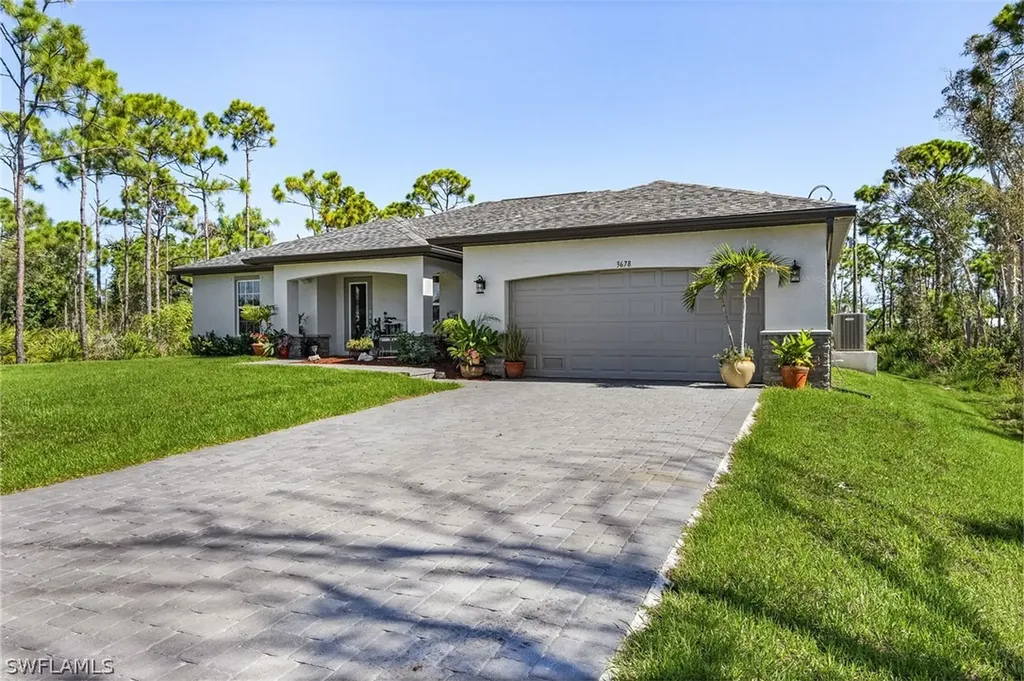 3678 Tangelo Drive St. James City FL 33956