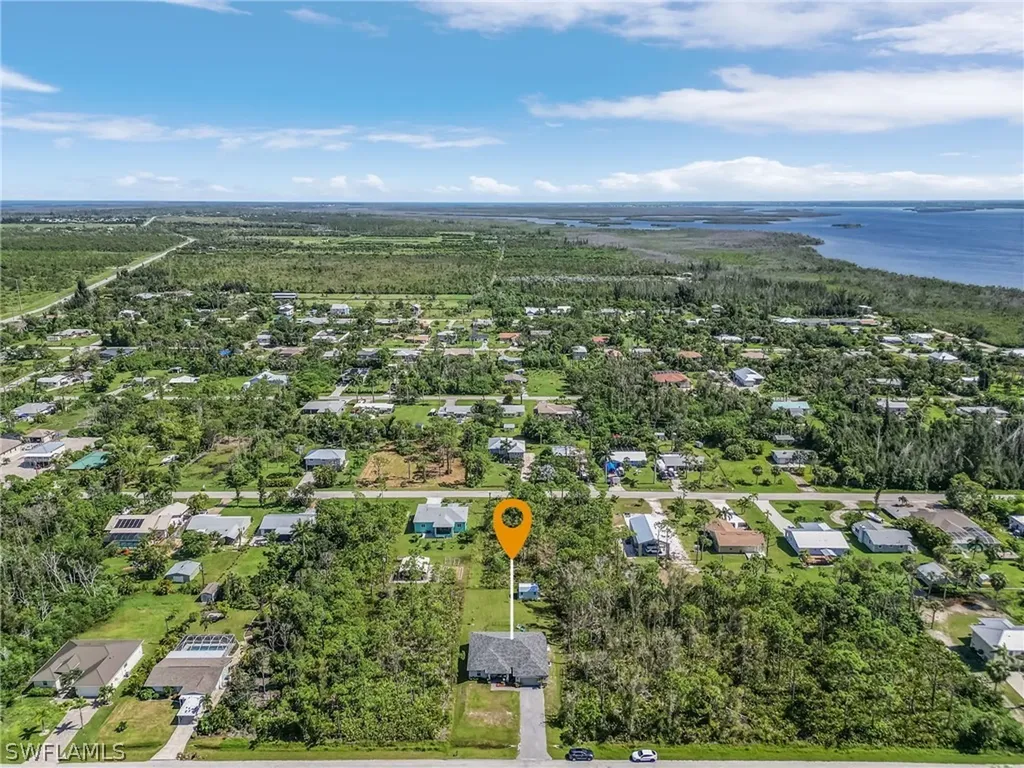3678 Tangelo Drive St. James City FL 33956