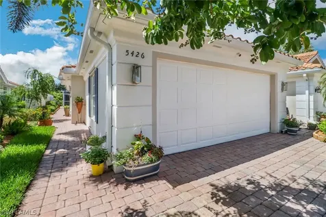 5426 Guadeloupe Way Naples FL 34119