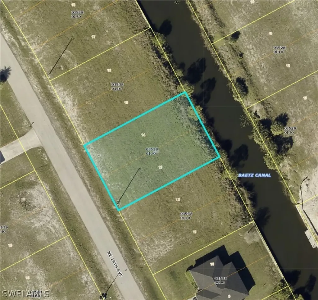 1211 NE 19th Avenue Cape Coral FL 33909