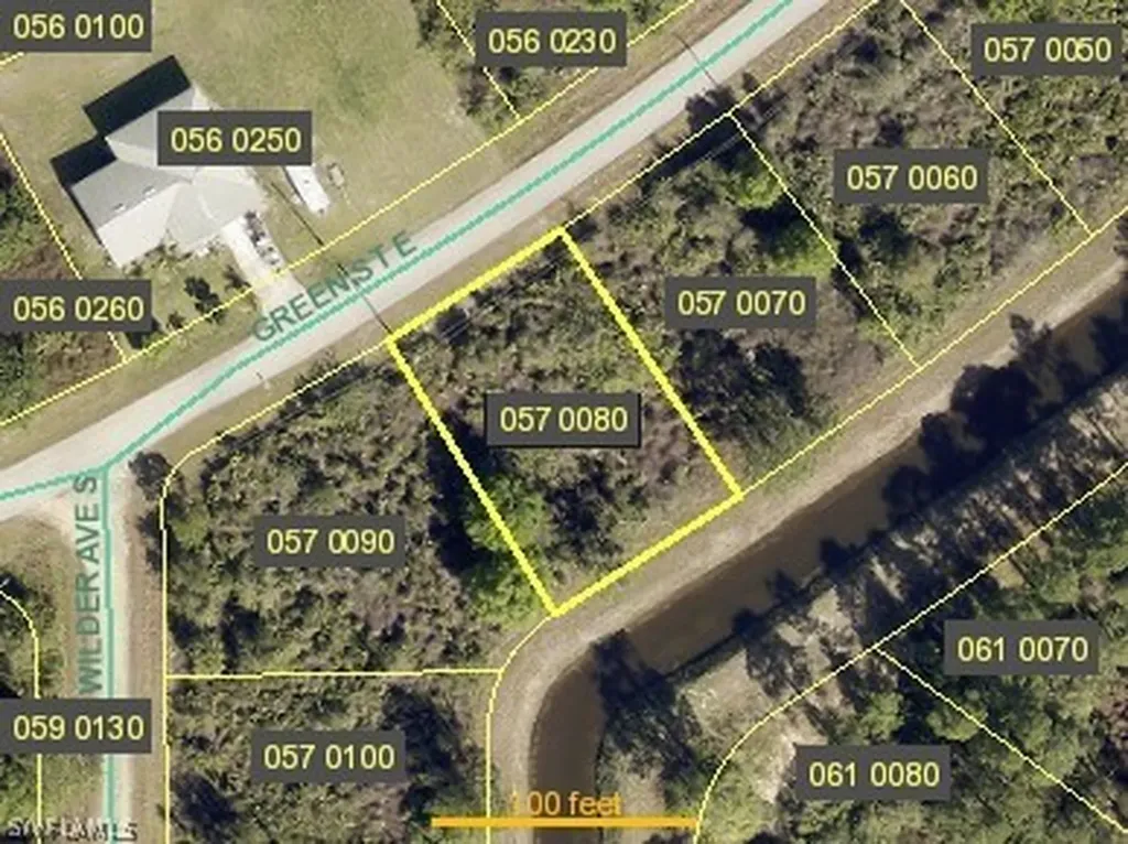 940 Green Street E Lehigh Acres FL 33974
