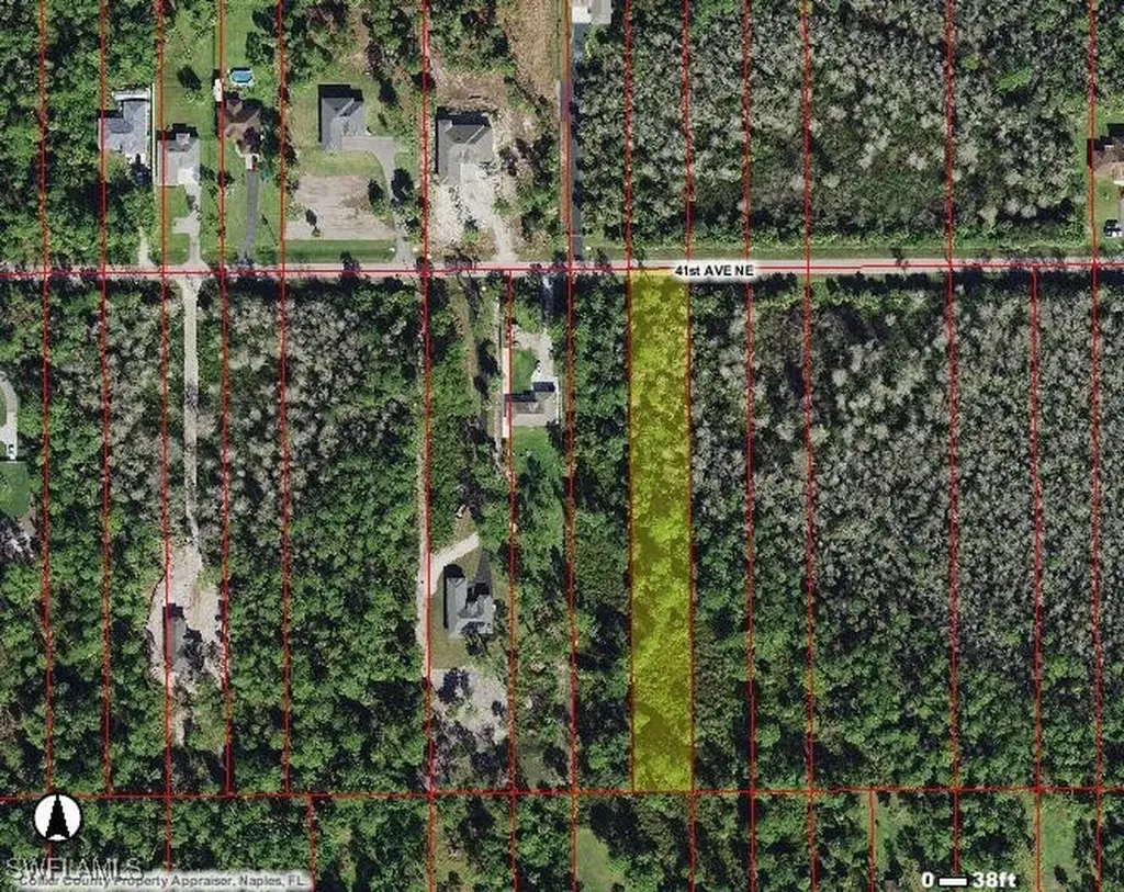 41ST Avenue NE Naples FL 34120