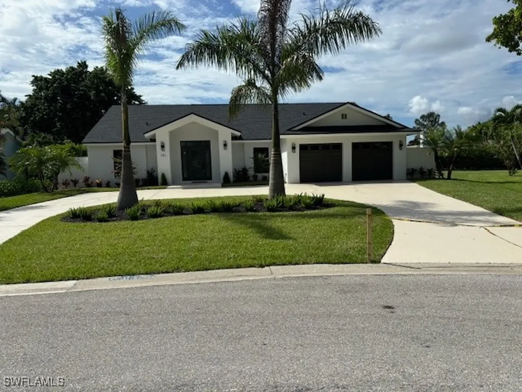 181 Briarcliff Lane Naples FL 34113