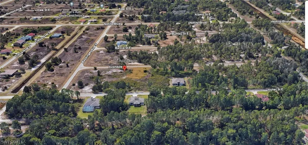 1125 Crocus Street Lehigh Acres FL 33974