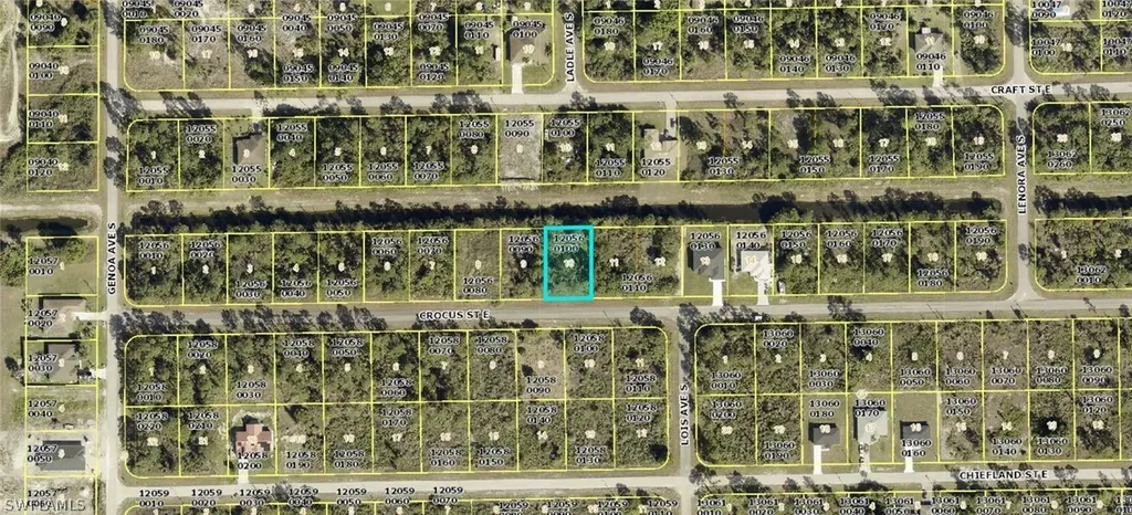 1125 Crocus Street Lehigh Acres FL 33974