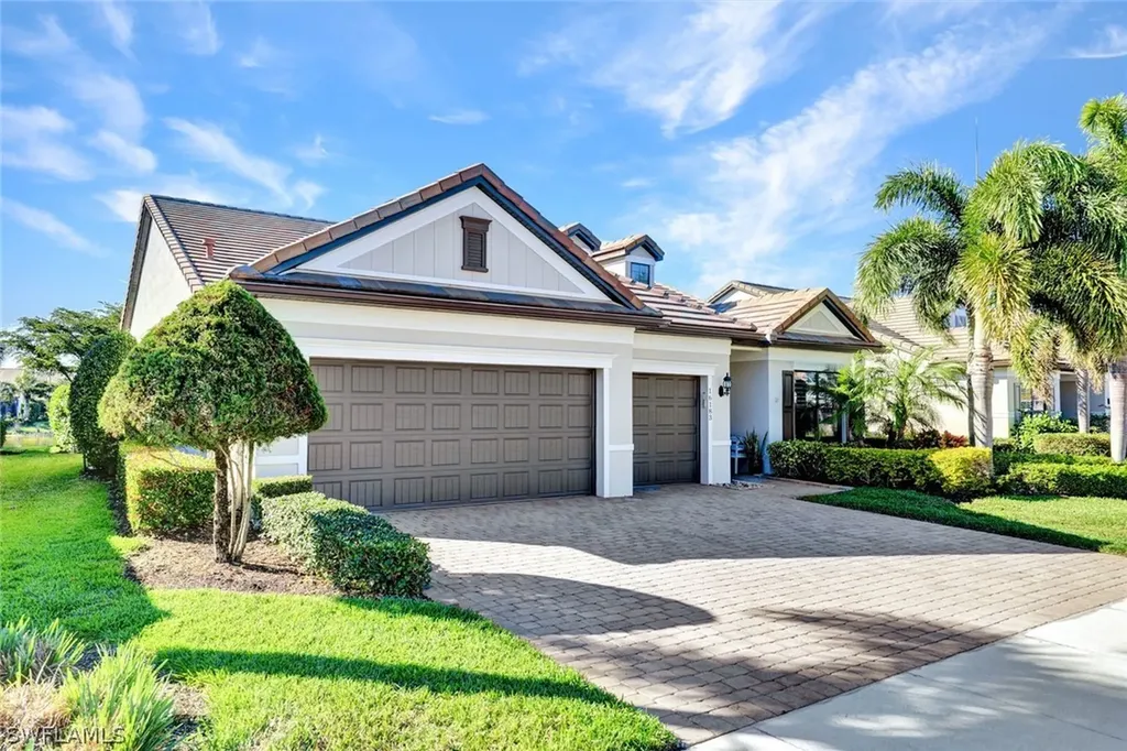 16183 Cartwright Lane Naples FL 34110