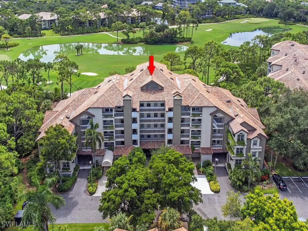 Bonita Springs FL, 26900 Wedgewood Drive, Unit 501