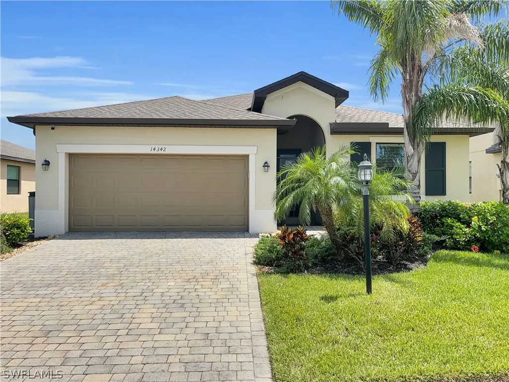 Fort Myers FL, 14342 Vindel Circle