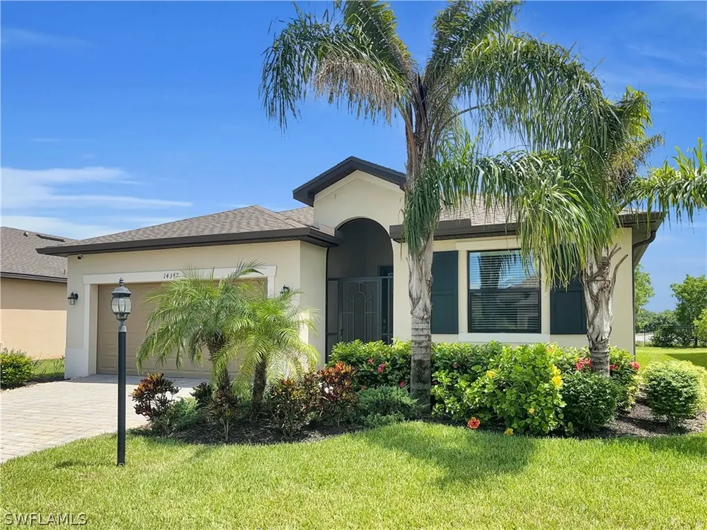 14342 Vindel Circle Fort Myers FL 33905