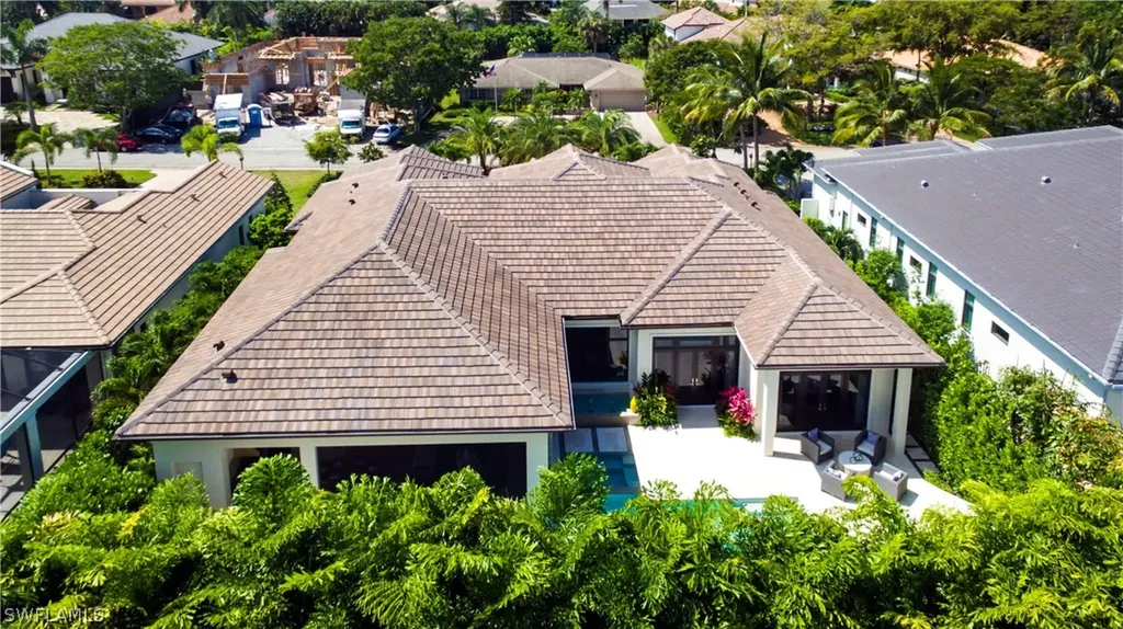 595 Regatta Road Naples FL 34103