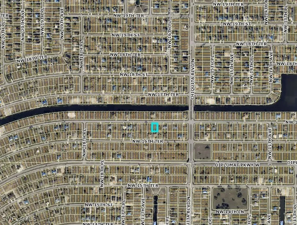 1624 NW 17th Street Cape Coral FL 33993