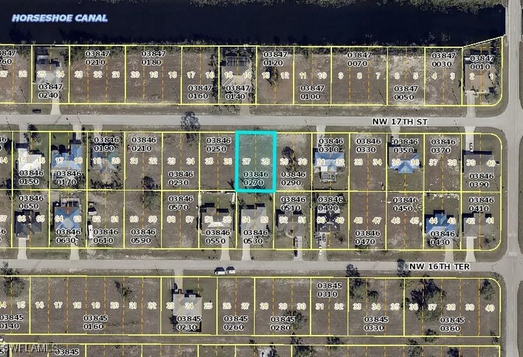 1624 NW 17th Street Cape Coral FL 33993