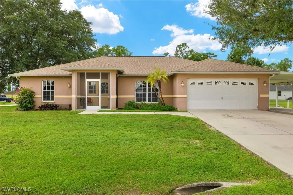 5535 Burr Street Lehigh Acres FL 33971