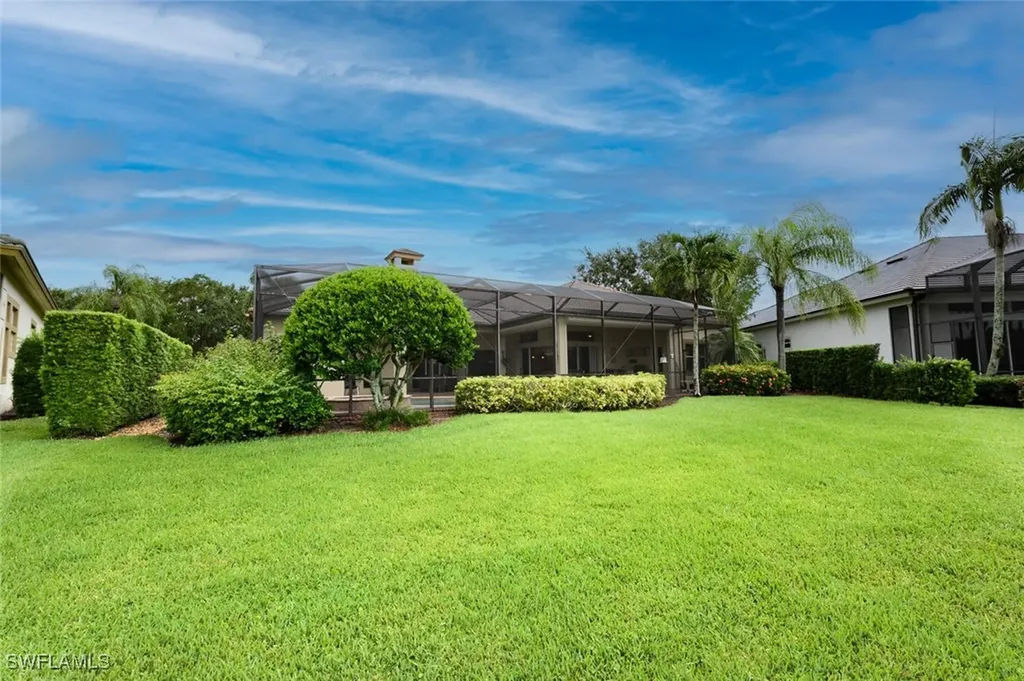 422 Terracina Court Naples FL 34119