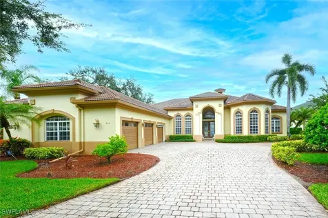 422 Terracina Court Naples FL 34119
