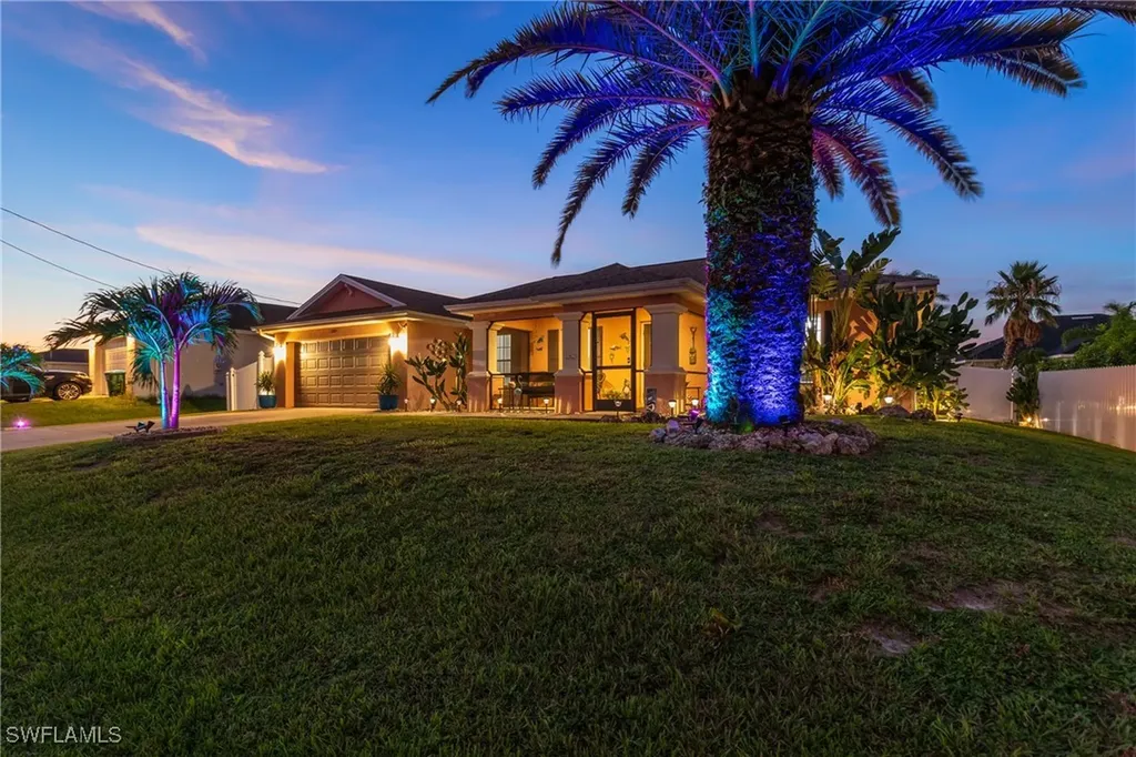 1103 NE 39th Terrace Cape Coral FL 33909