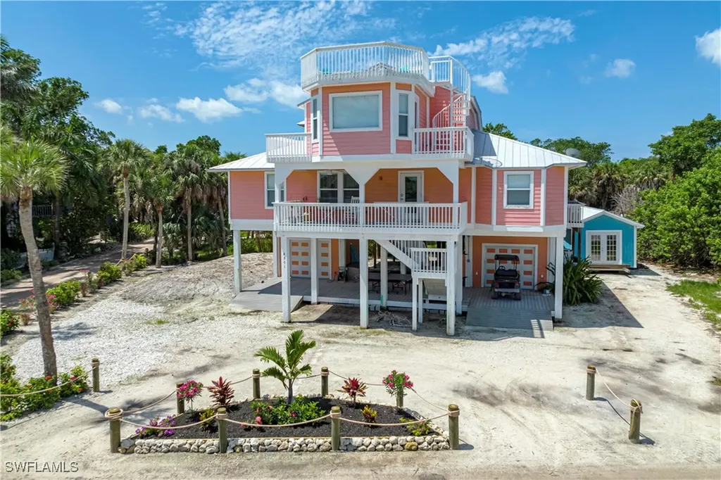 4501 Seair Lane Upper Captiva FL 33924