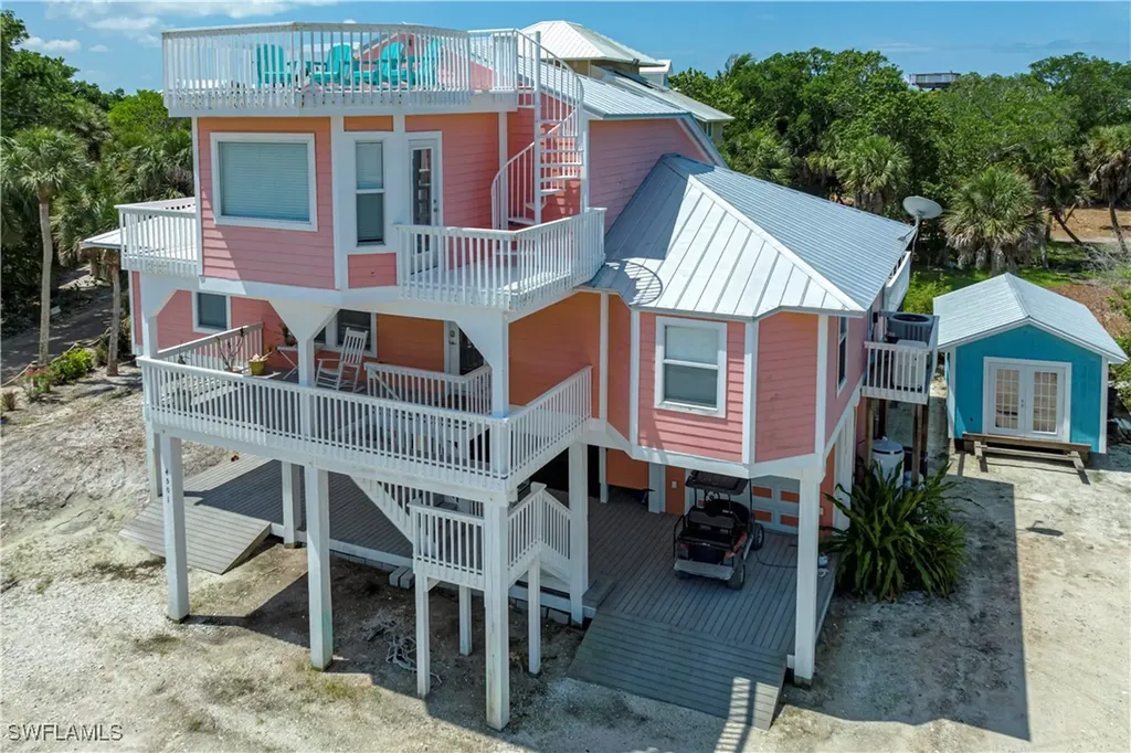 4501 Seair Lane Upper Captiva FL 33924