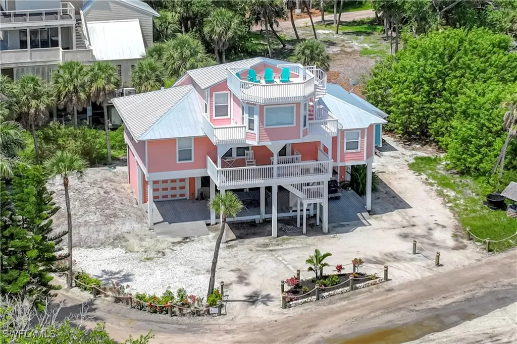 4501 Seair Lane Upper Captiva FL 33924
