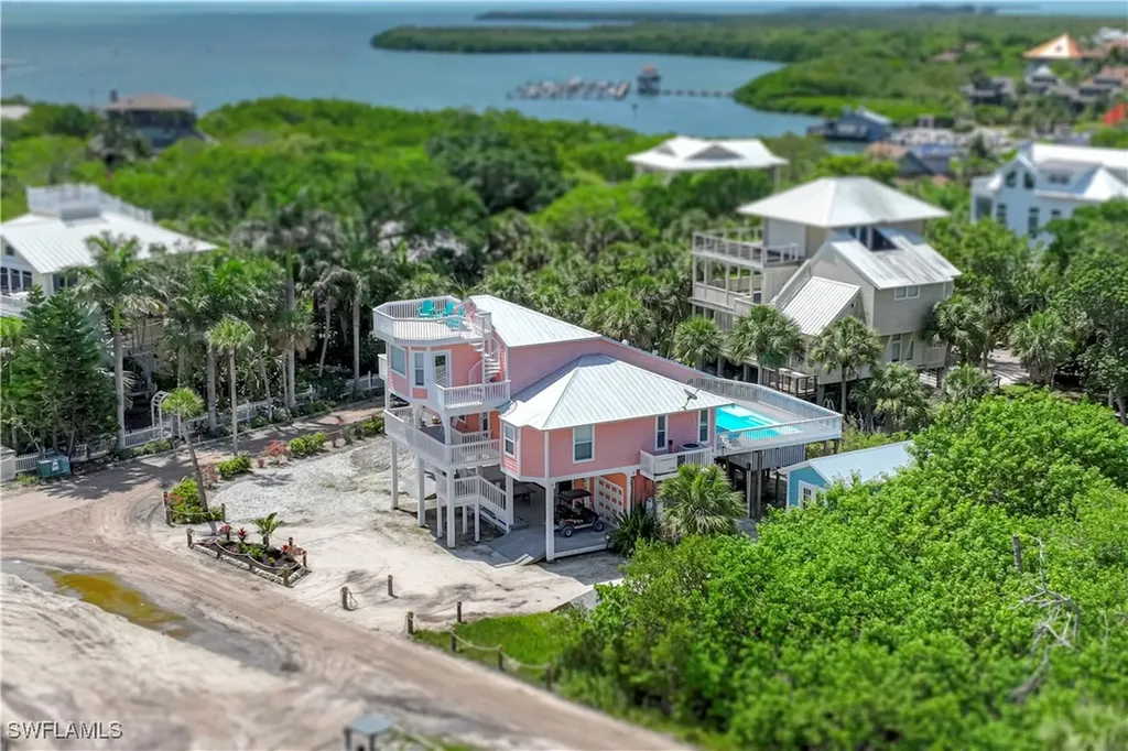 4501 Seair Lane Upper Captiva FL 33924