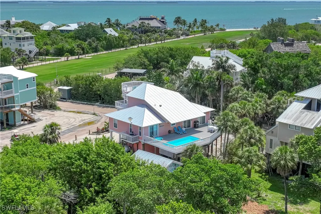4501 Seair Lane Upper Captiva FL 33924