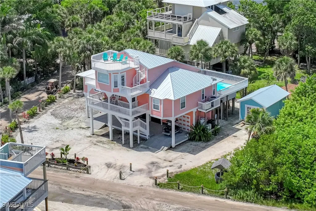 4501 Seair Lane Upper Captiva FL 33924