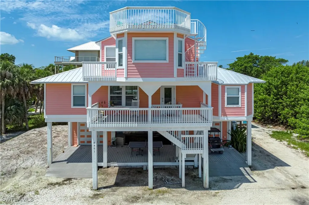 4501 Seair Lane Upper Captiva FL 33924